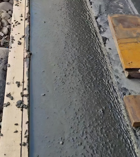 宜秀环氧砂浆的特点及施工流程​