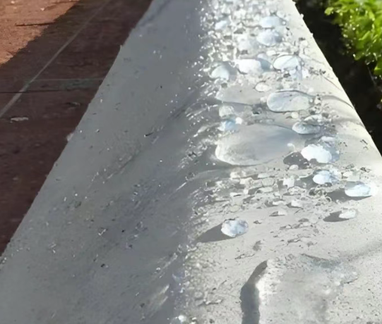 宜秀硅烷浸渍涂料在混凝土保护中的应用