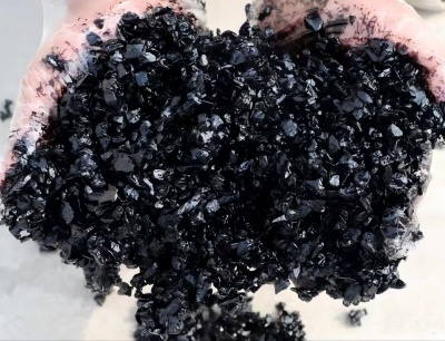 宜秀沥青冷补料（沥青砂）的优势特点与施工流程解析