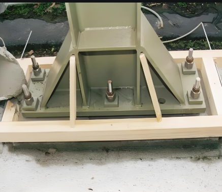 宜秀支座灌浆料，支座砂浆施工流程详解​