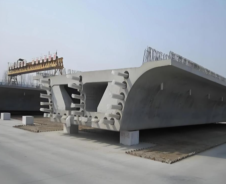 宜秀抗冻压浆料的特点及标准化施工工艺