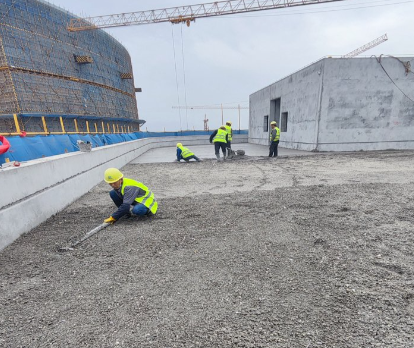 宜秀轻集料混凝土施工流程及注意事项